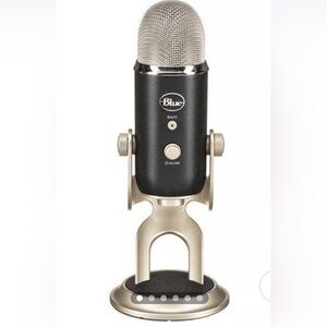 Blue Yeti USB Microphone